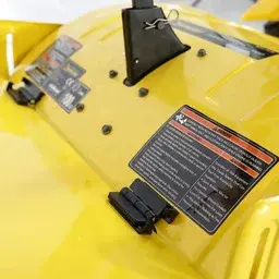 Motocultor de gasolina con Motor de 4 tiempos